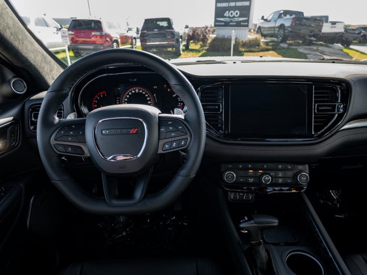 2027 Dodge Durango GT HEMI V8 Premium Photo
