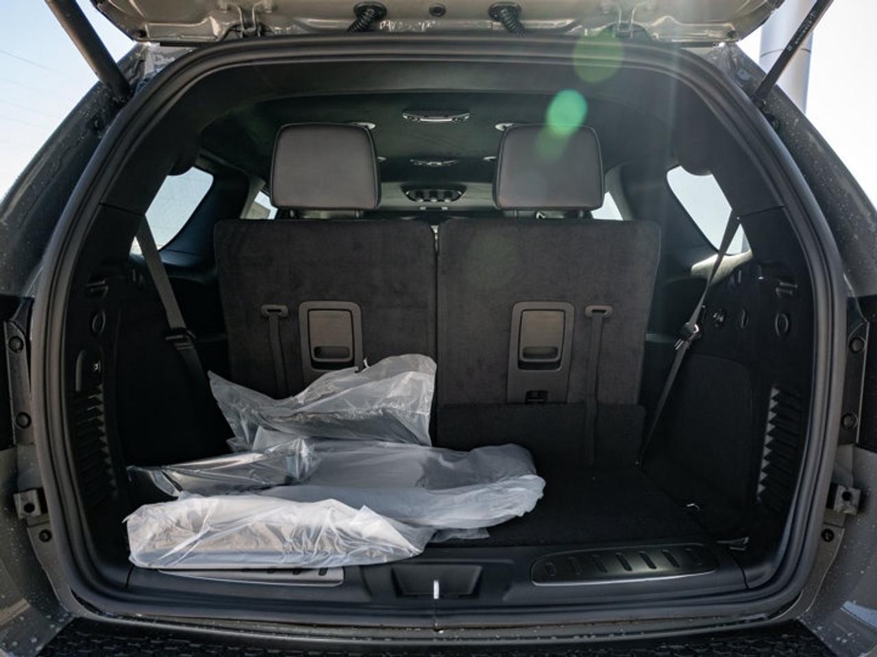 2027 Dodge Durango GT HEMI V8 Premium Photo