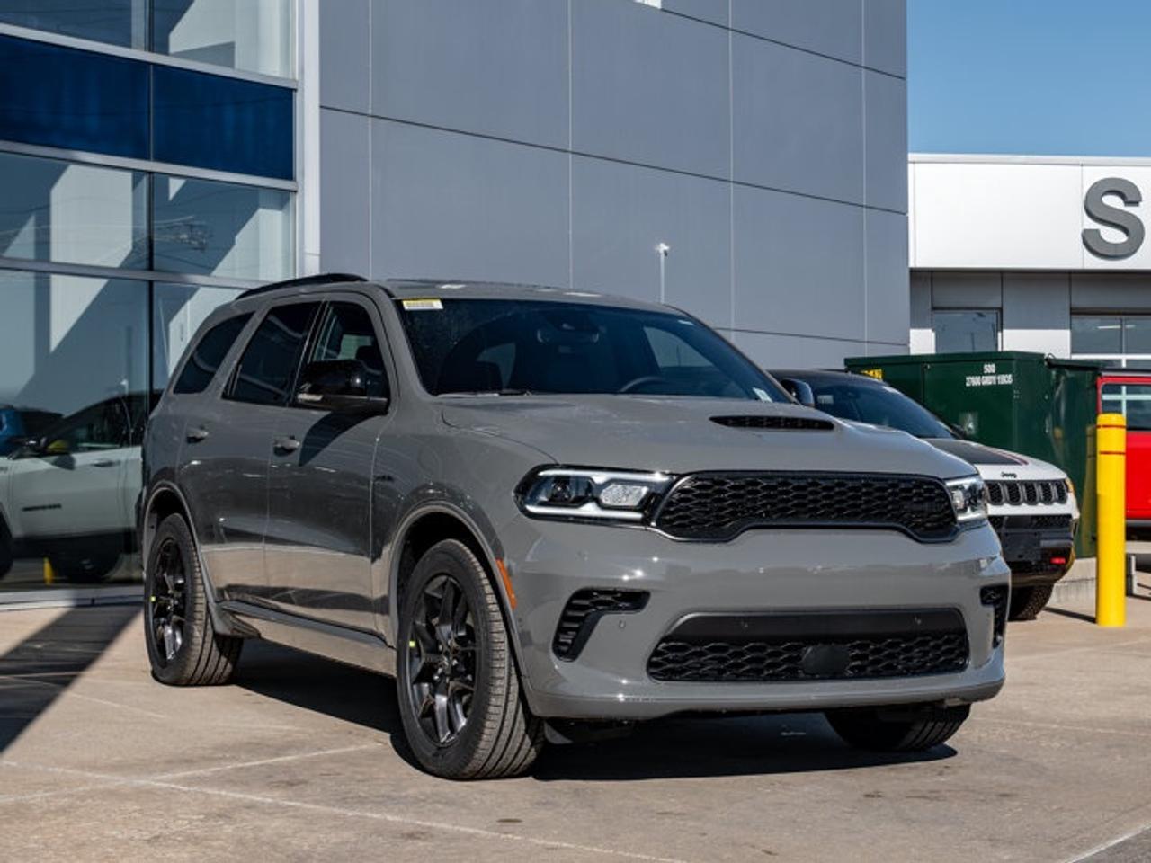 2027 Dodge Durango GT HEMI V8 Premium Photo
