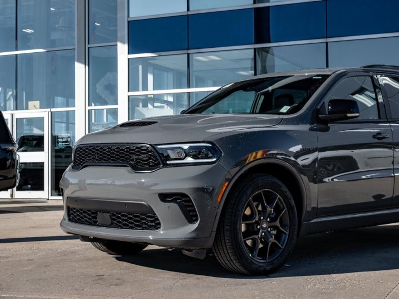 2027 Dodge Durango GT HEMI V8 Premium Photo