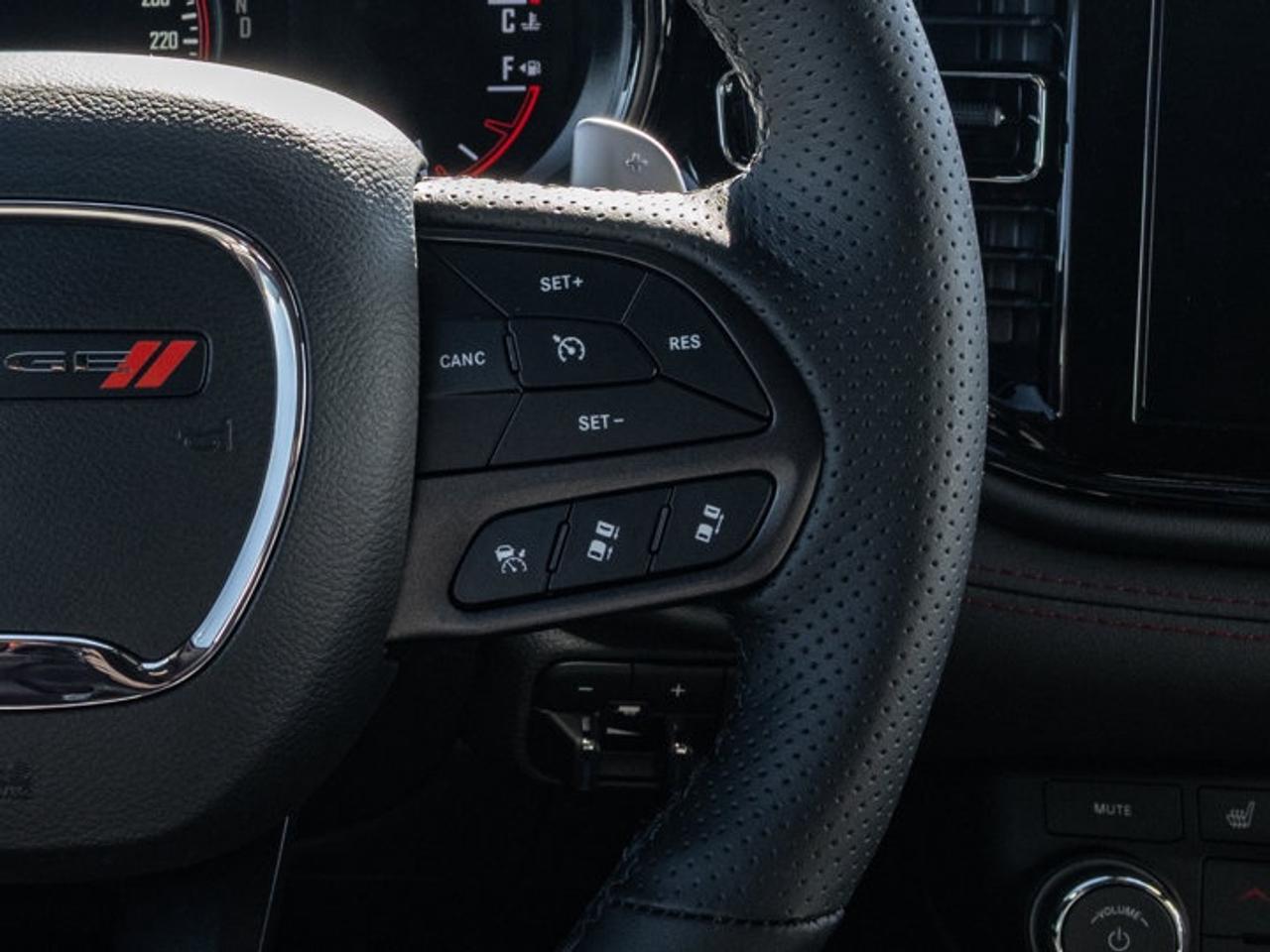 2027 Dodge Durango GT HEMI V8 Premium Photo