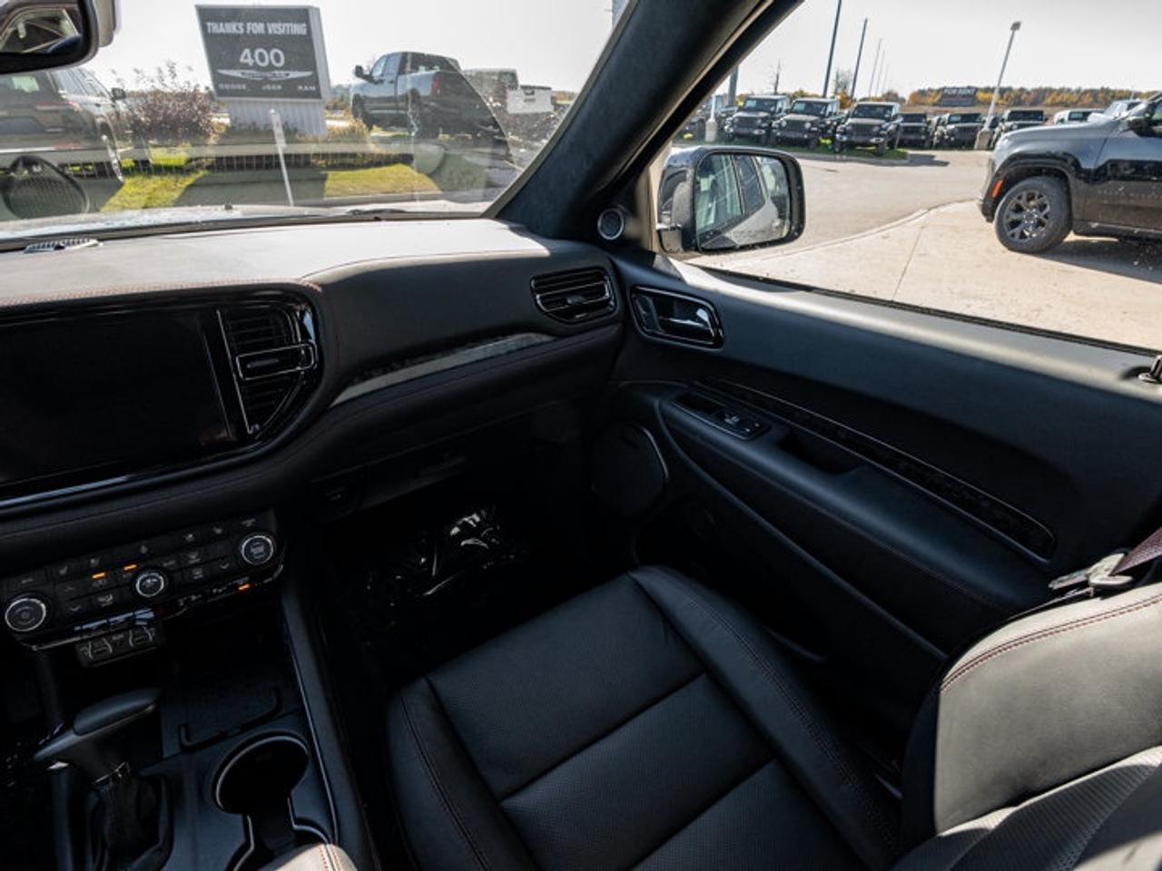 2027 Dodge Durango GT HEMI V8 Premium Photo
