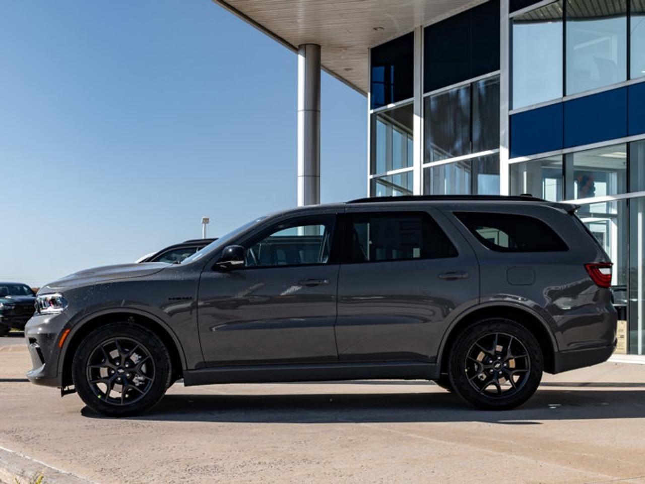 2027 Dodge Durango GT HEMI V8 Premium Photo