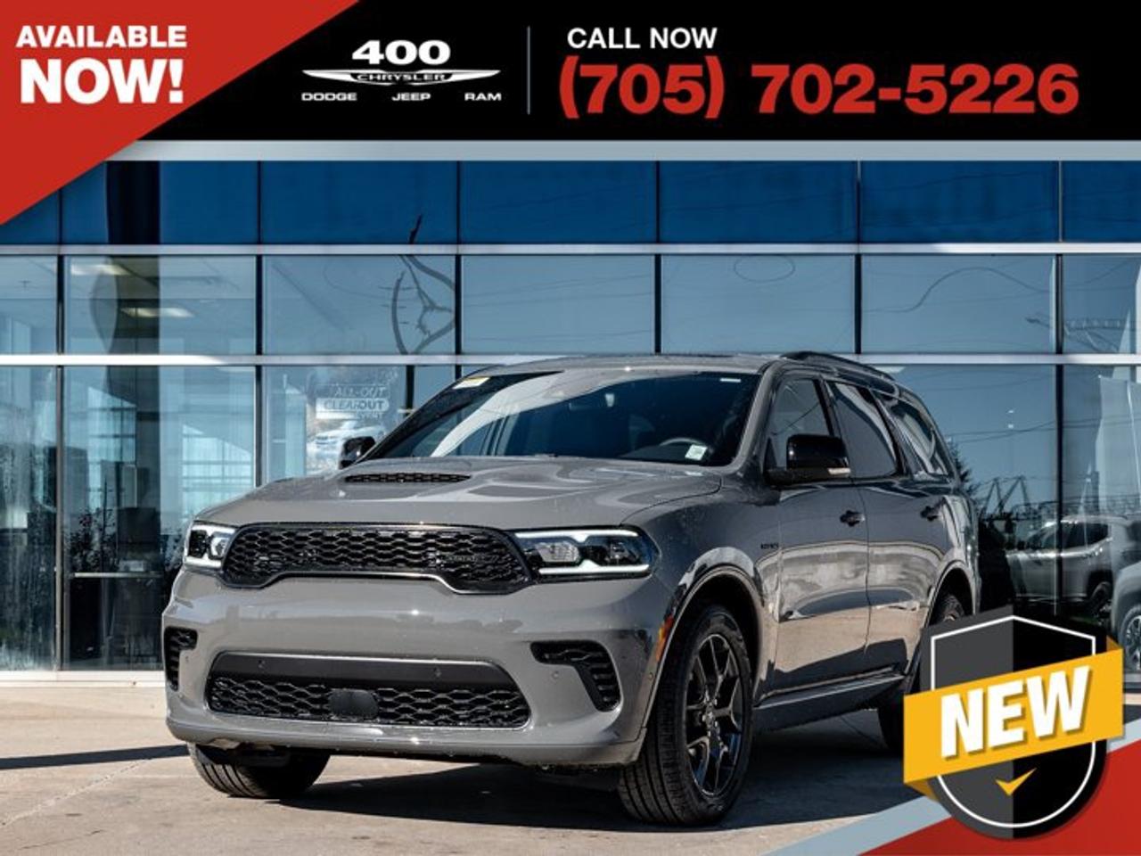 2027 Dodge Durango GT HEMI V8 Premium Photo0