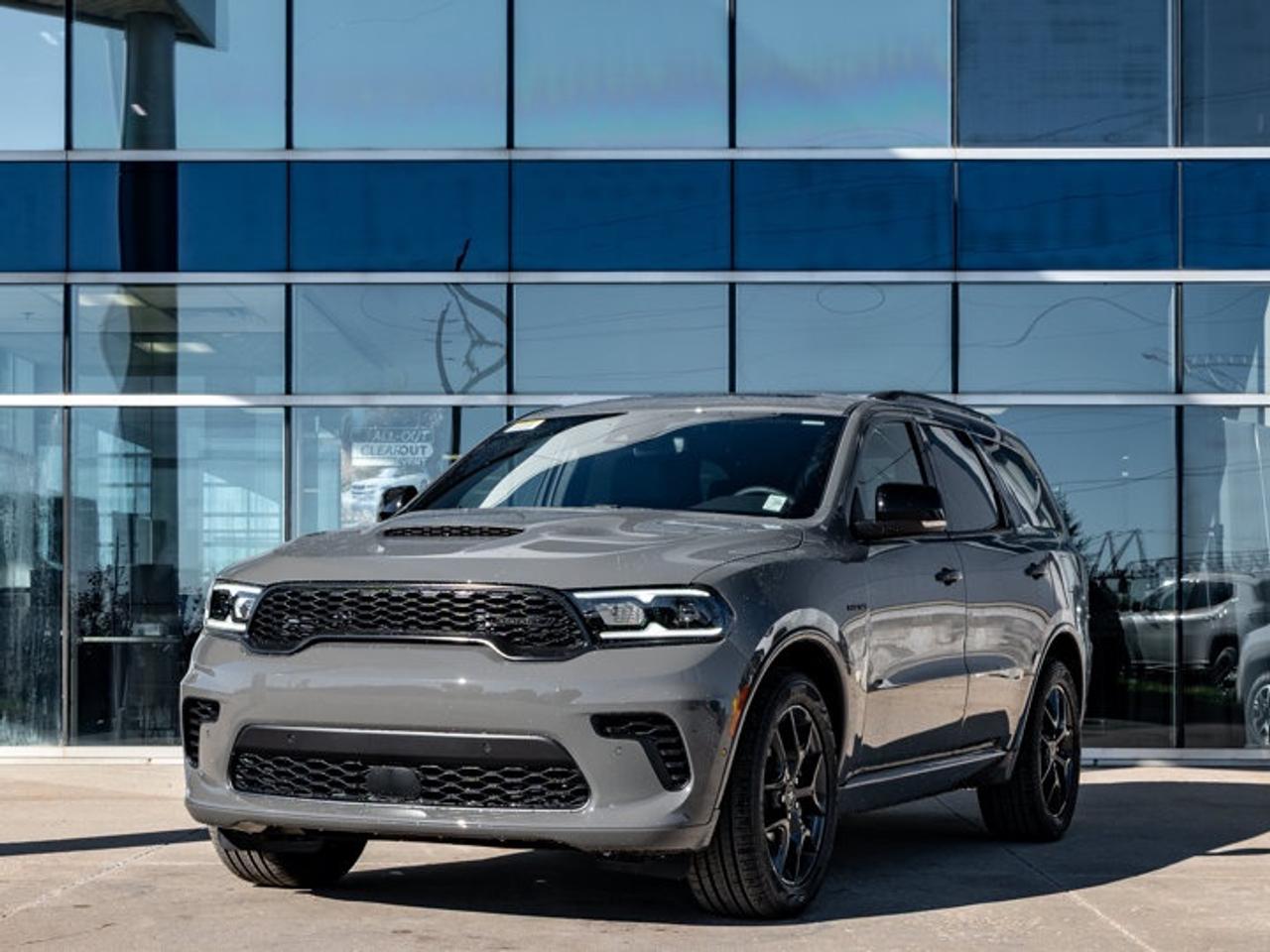 2027 Dodge Durango GT HEMI V8 Premium Photo5