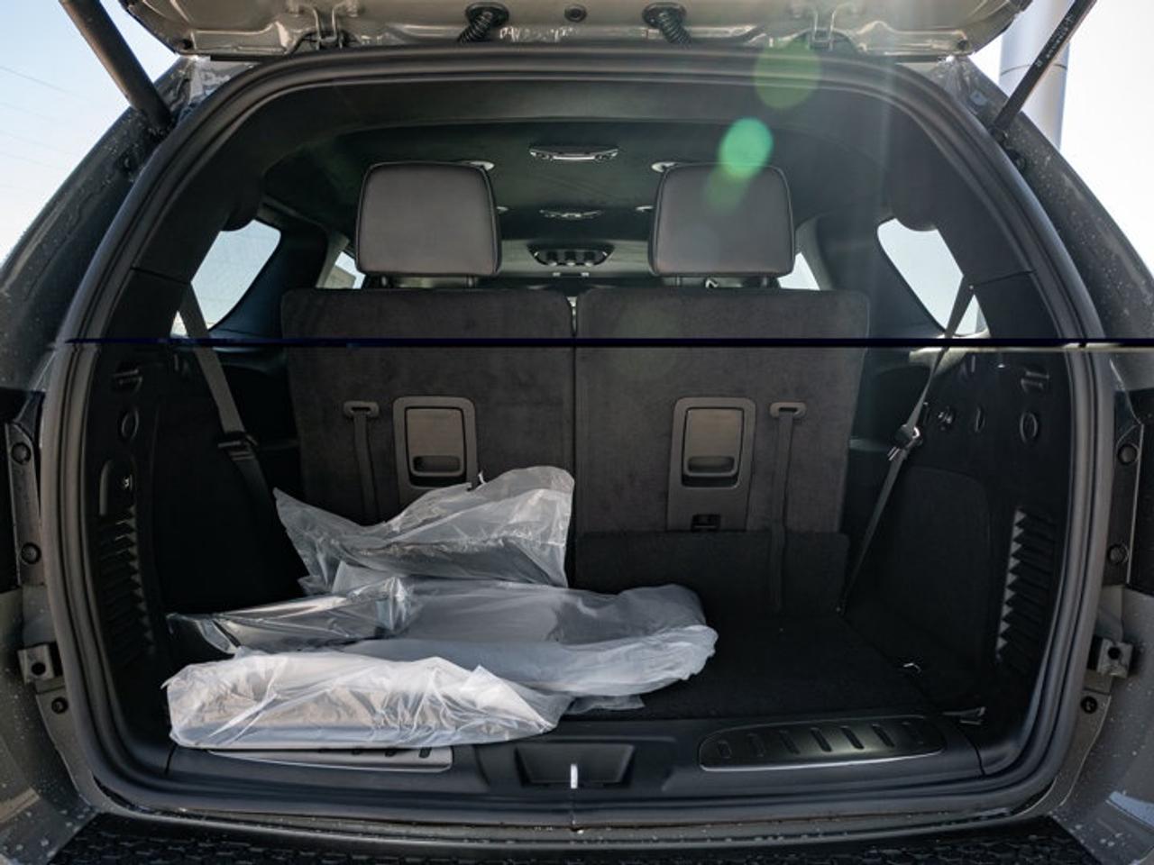 2027 Dodge Durango GT HEMI V8 Premium Photo
