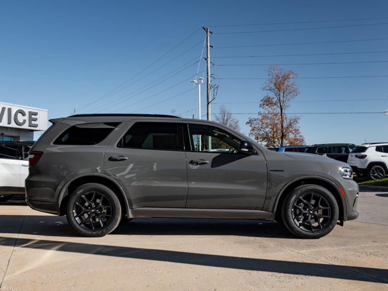 2027 Dodge Durango GT HEMI V8 Premium Photo