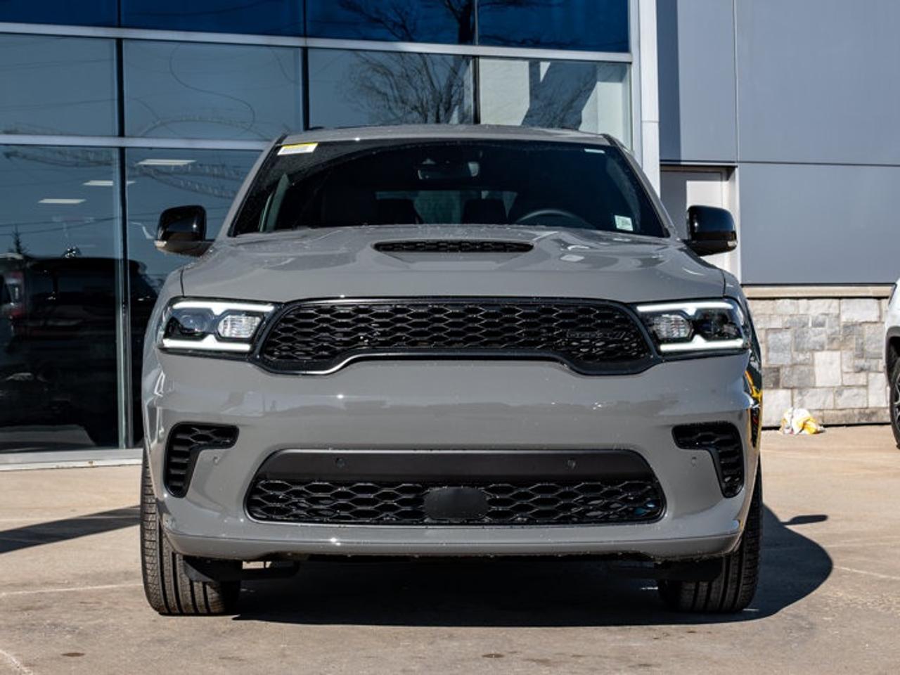 2027 Dodge Durango GT HEMI V8 Premium Photo