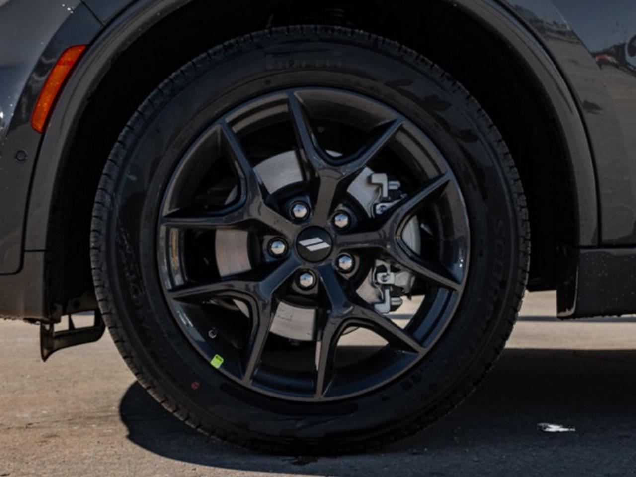 2027 Dodge Durango GT HEMI V8 Premium Photo