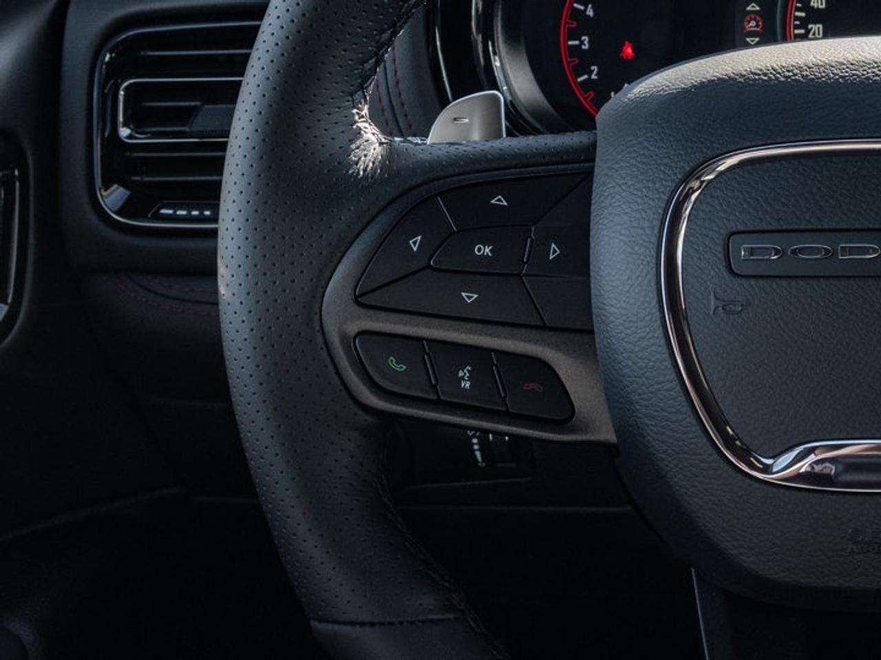 2027 Dodge Durango GT HEMI V8 Premium Photo