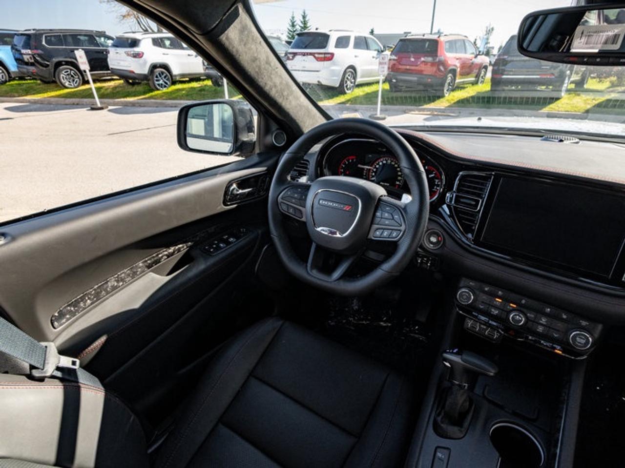 2027 Dodge Durango GT HEMI V8 Premium Photo