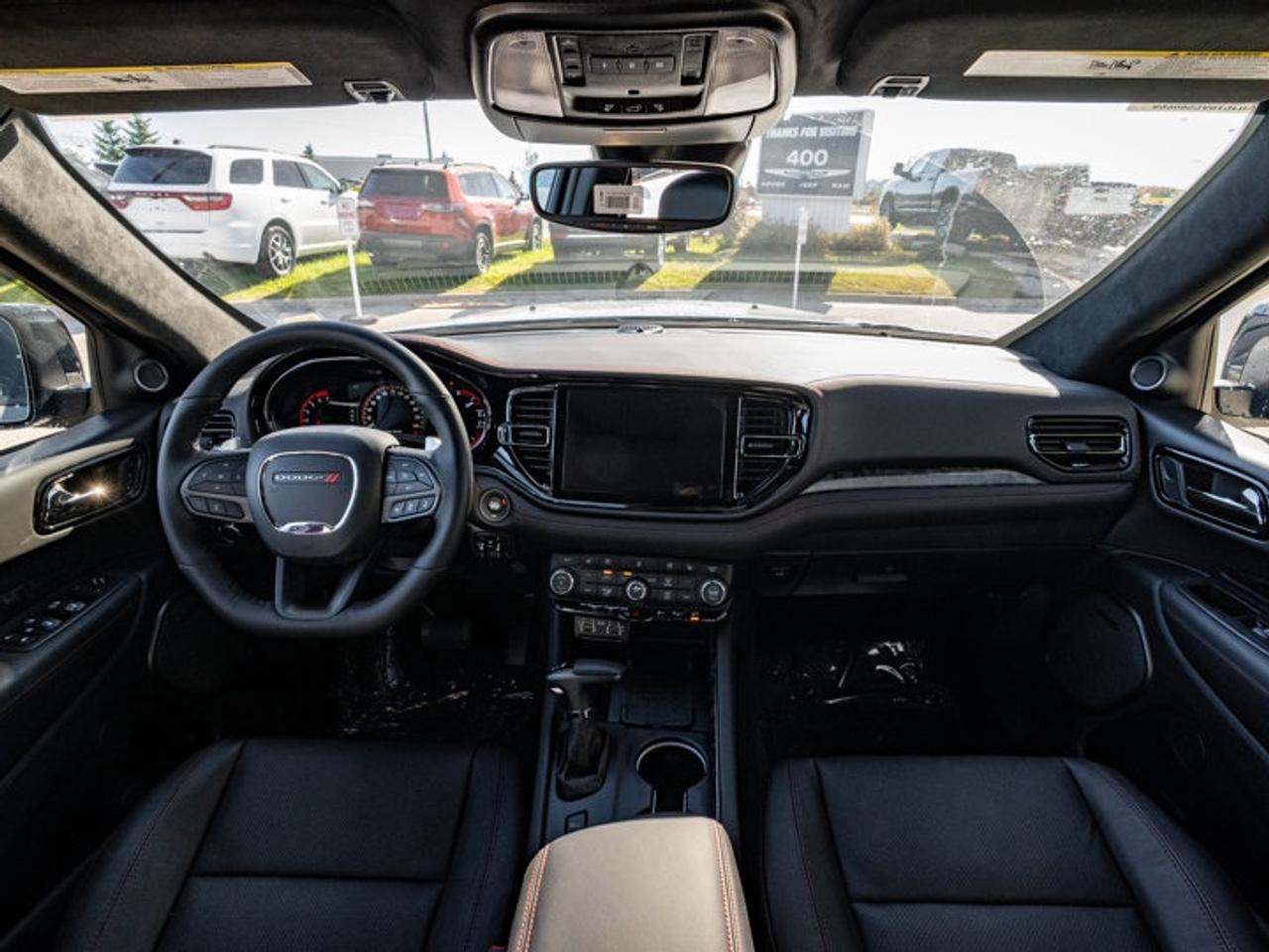 2027 Dodge Durango GT HEMI V8 Premium Photo