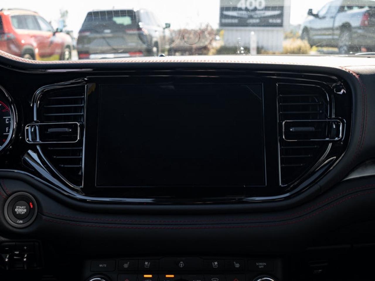 2027 Dodge Durango GT HEMI V8 Premium Photo