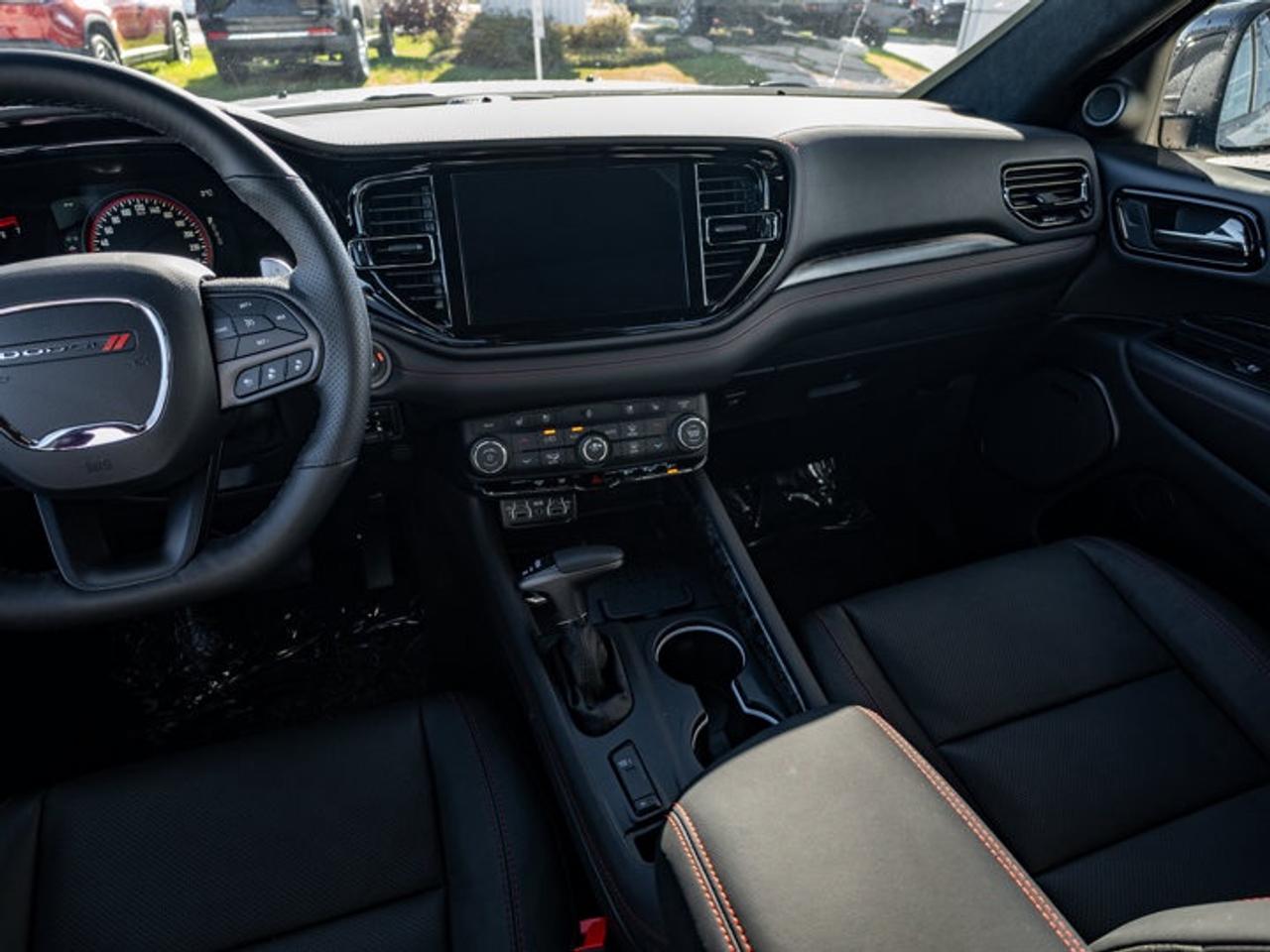 2027 Dodge Durango GT HEMI V8 Premium Photo