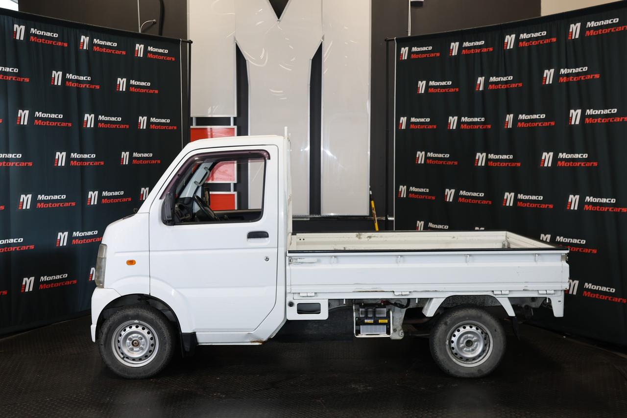 2008 Suzuki Carry 4X4 - RHD|LOW KM|KEI TRUCK Photo