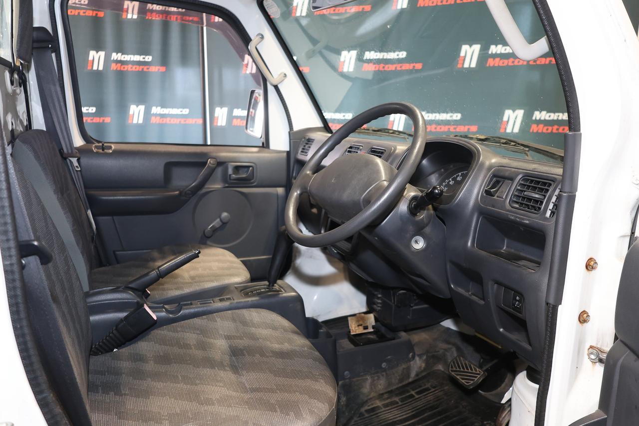 2008 Suzuki Carry 4X4 - RHD|LOW KM|KEI TRUCK Photo