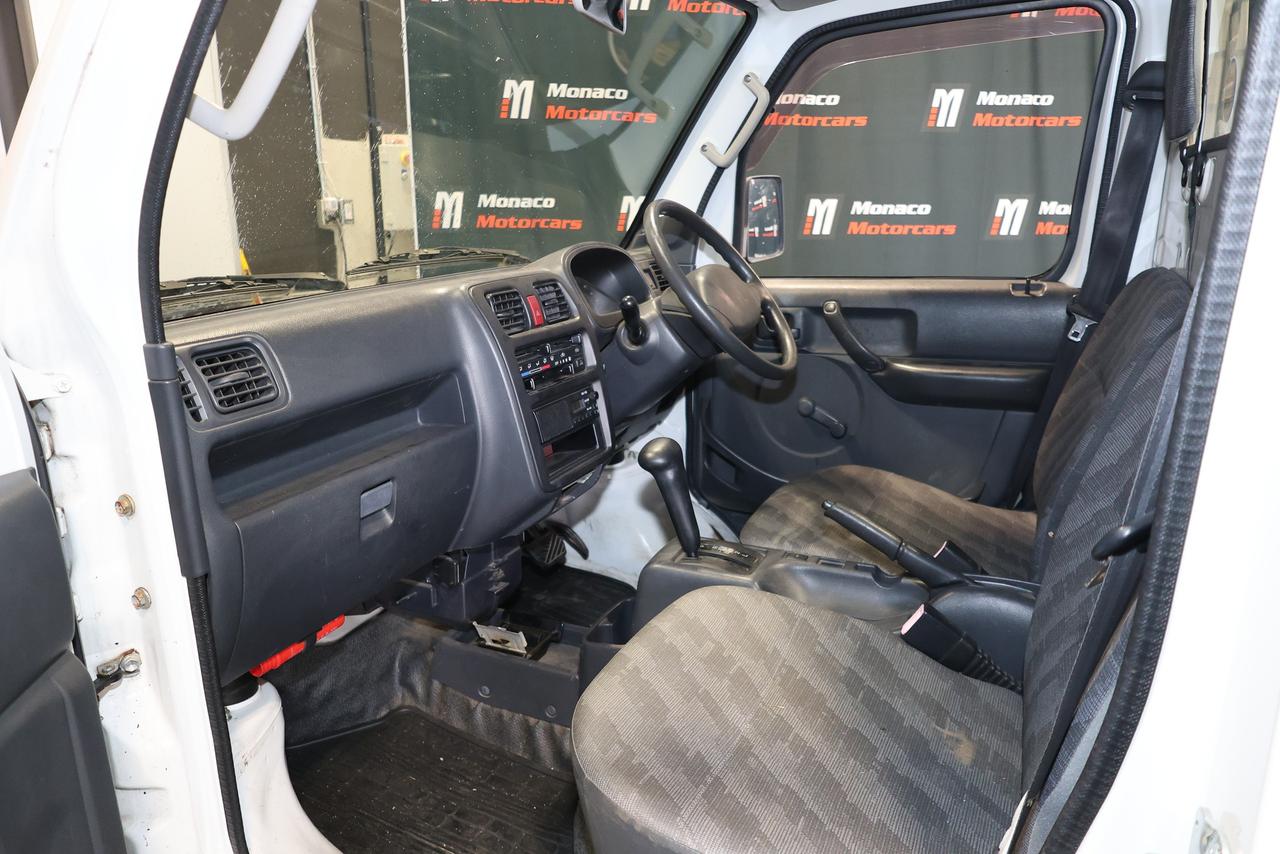 2008 Suzuki Carry 4X4 - RHD|LOW KM|KEI TRUCK Photo