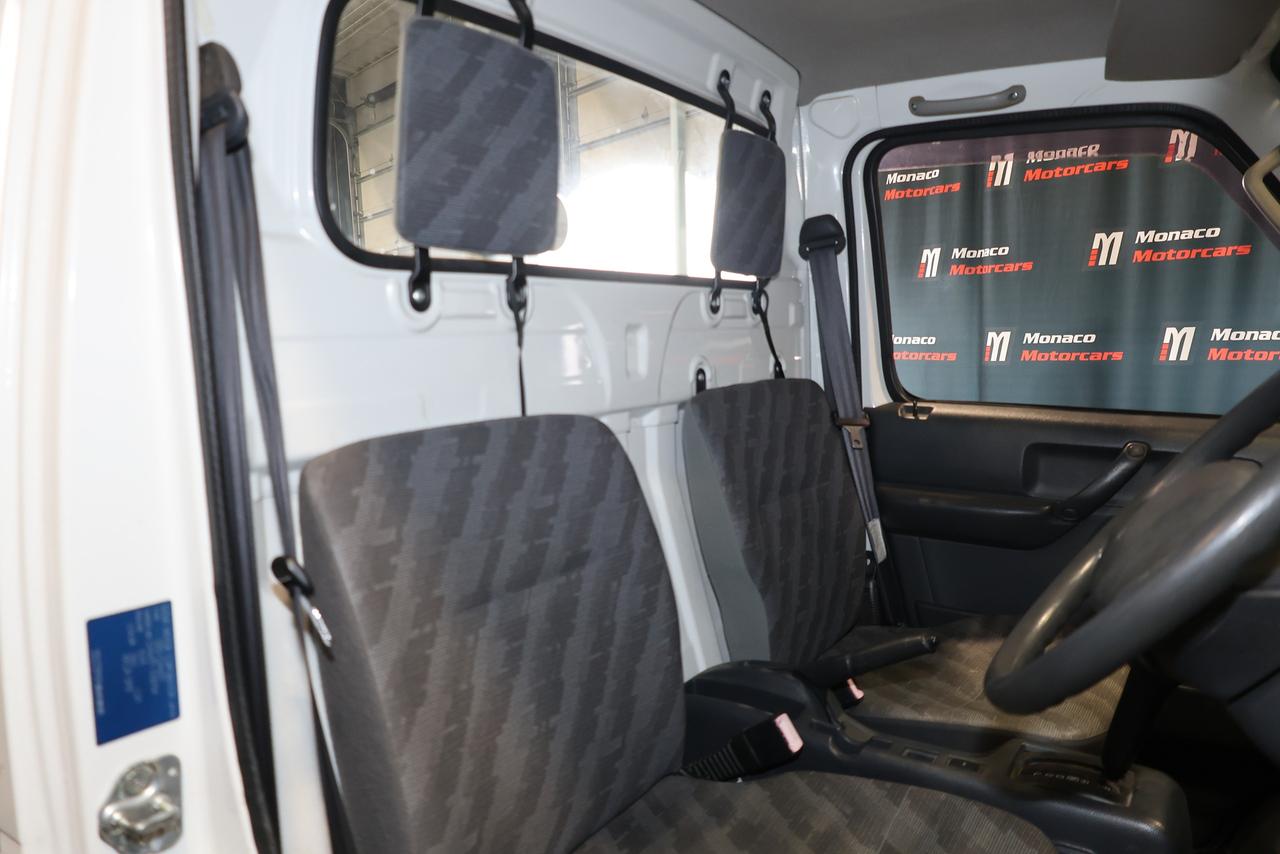 2008 Suzuki Carry 4X4 - RHD|LOW KM|KEI TRUCK Photo