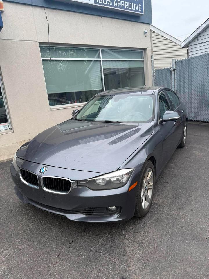 2013 BMW 3 Series 328i xDrive - Photo #1