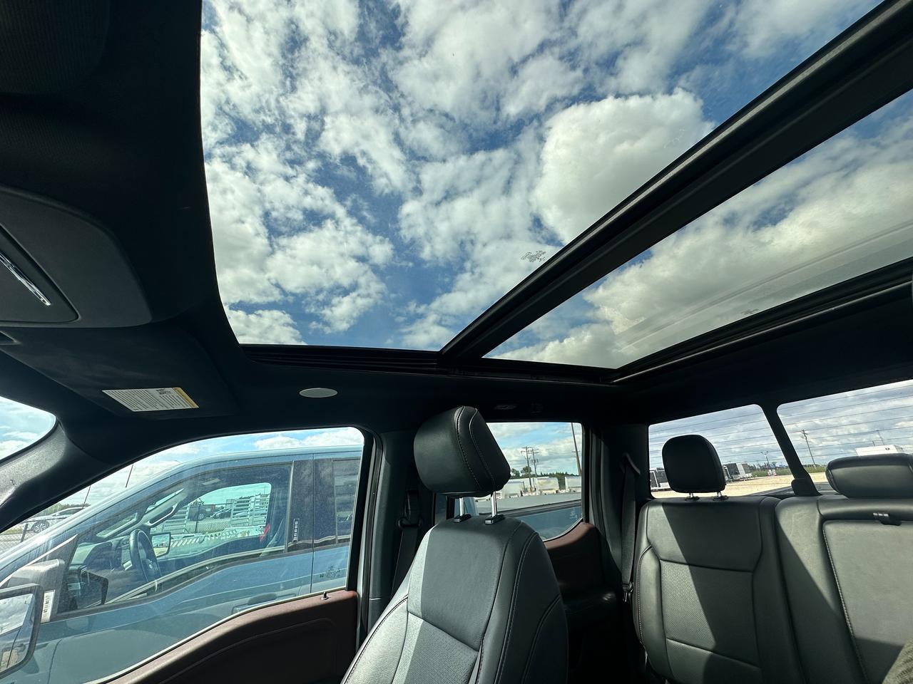 2021 Ford F-150 Lariat Photo