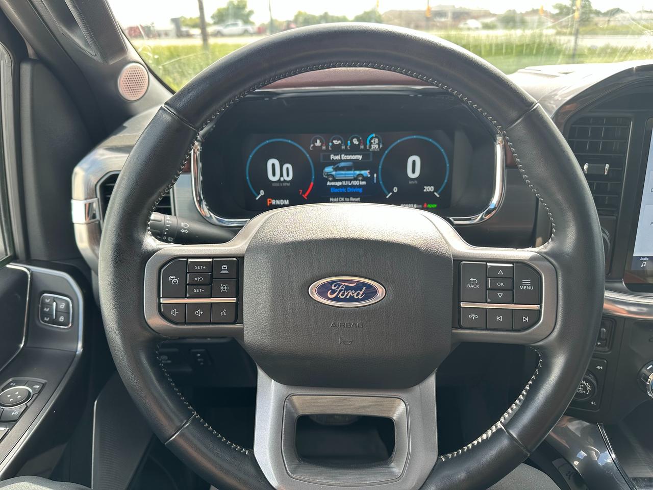 2021 Ford F-150 Lariat Photo