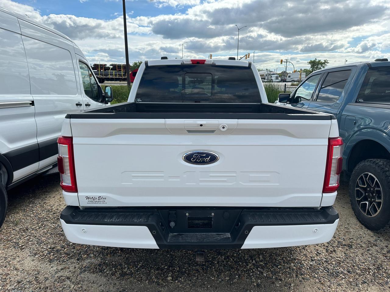 2021 Ford F-150 Lariat Photo