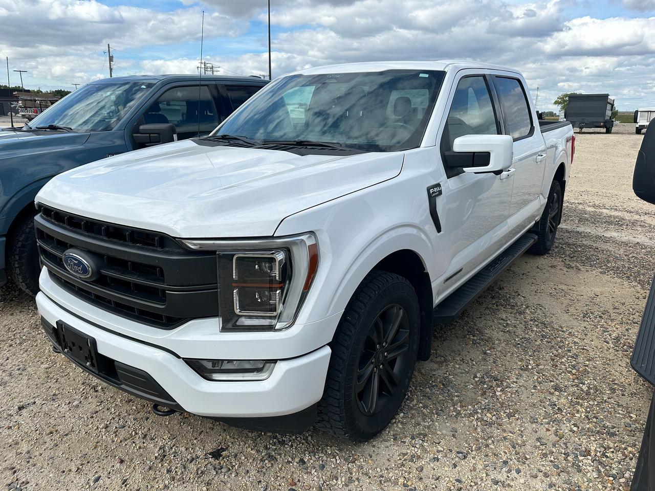 2021 Ford F-150 Lariat Photo