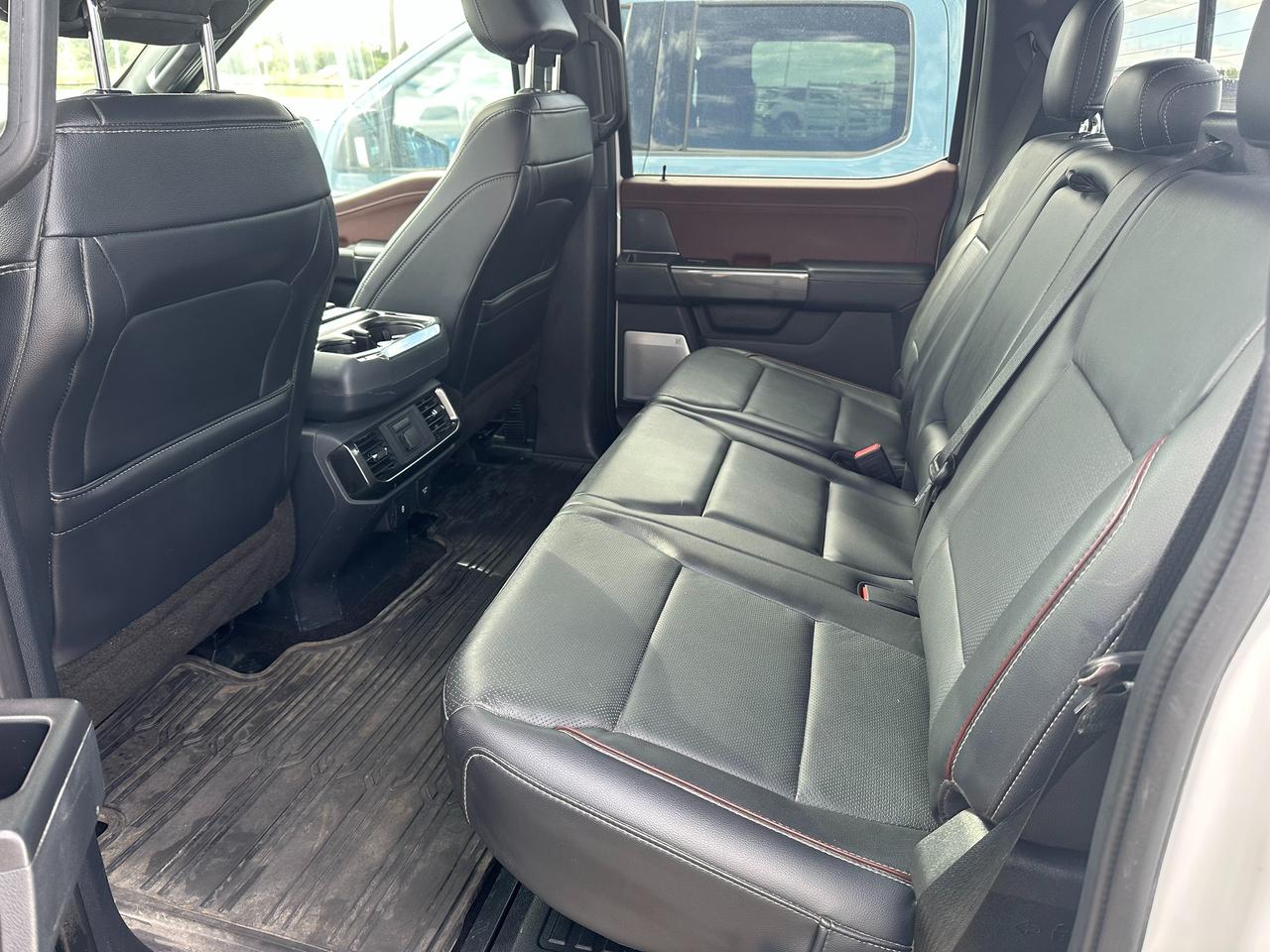 2021 Ford F-150 Lariat Photo