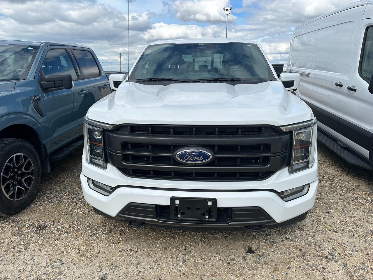 2021 Ford F-150 Lariat Photo