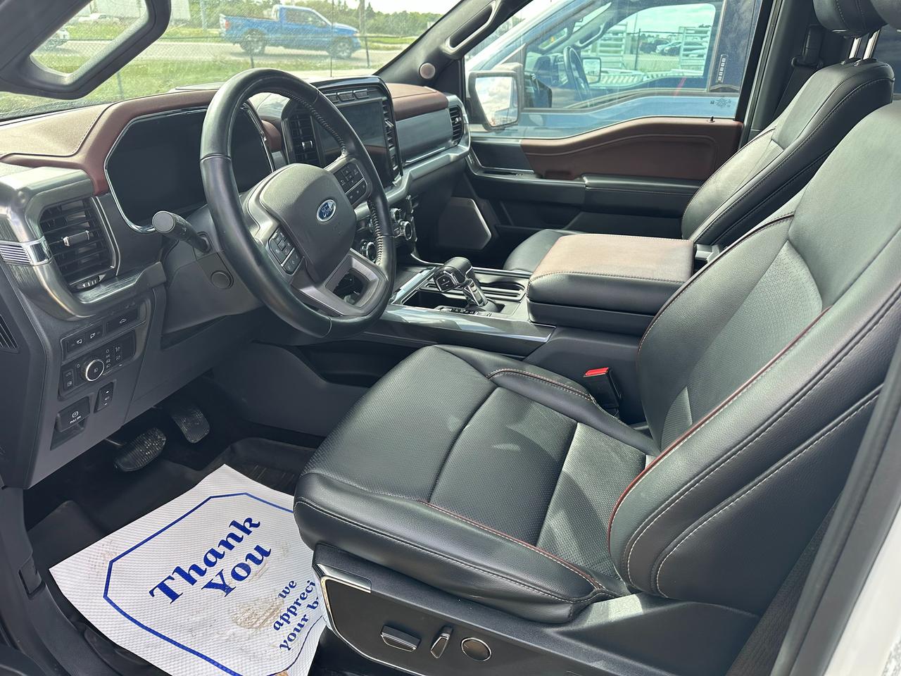 2021 Ford F-150 Lariat Photo