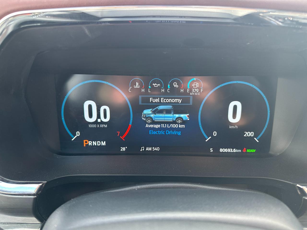 2021 Ford F-150 Lariat Photo
