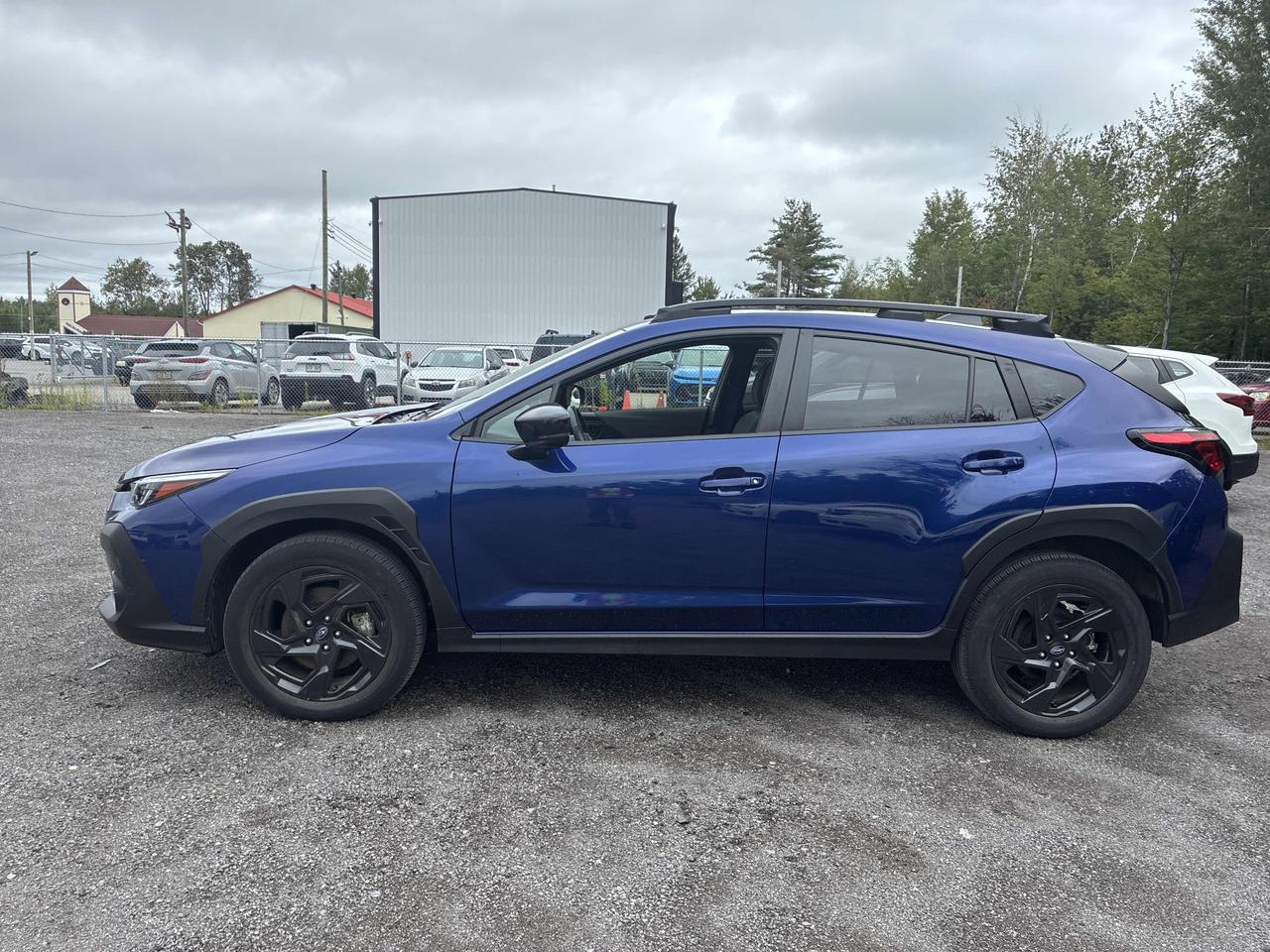 2024 Subaru Crosstrek Onyx - AWD, LOW KM'S, NAVIGATION, & MORE!! Photo