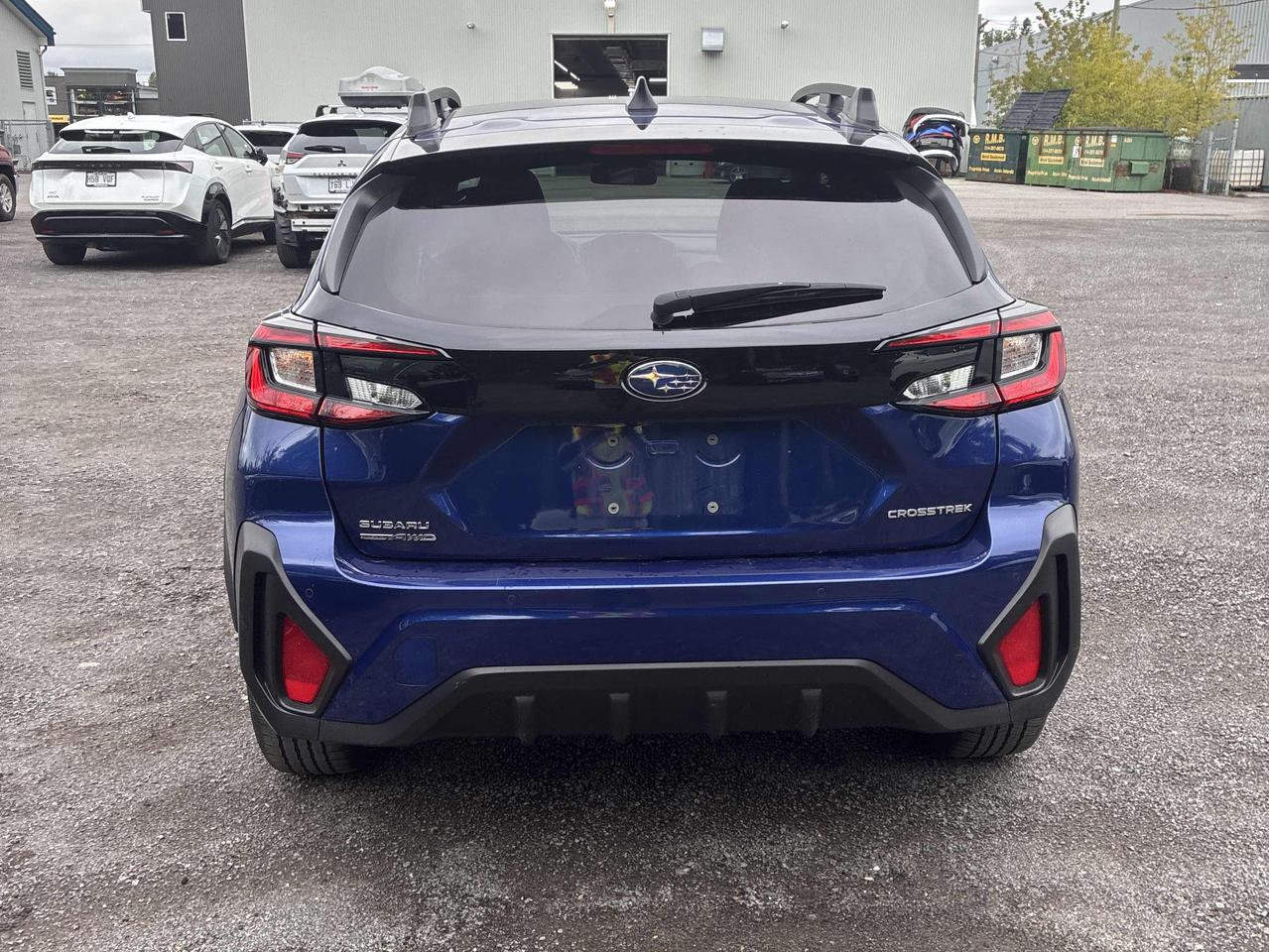 2024 Subaru Crosstrek Onyx - AWD, LOW KM'S, NAVIGATION, & MORE!! Photo