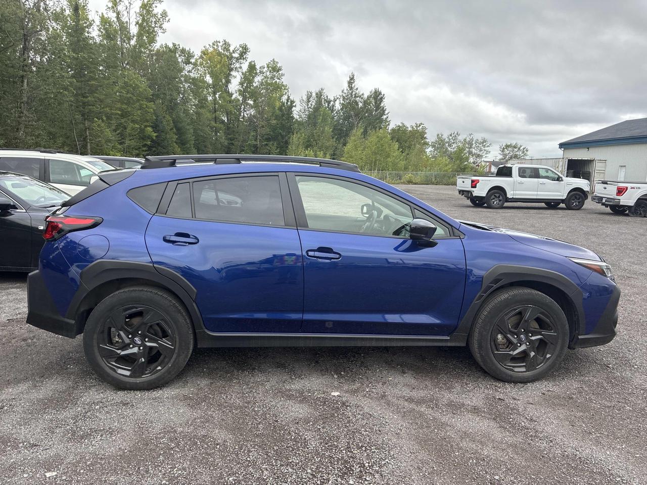 2024 Subaru Crosstrek Onyx - AWD, LOW KM'S, NAVIGATION, & MORE!! - Photo #7