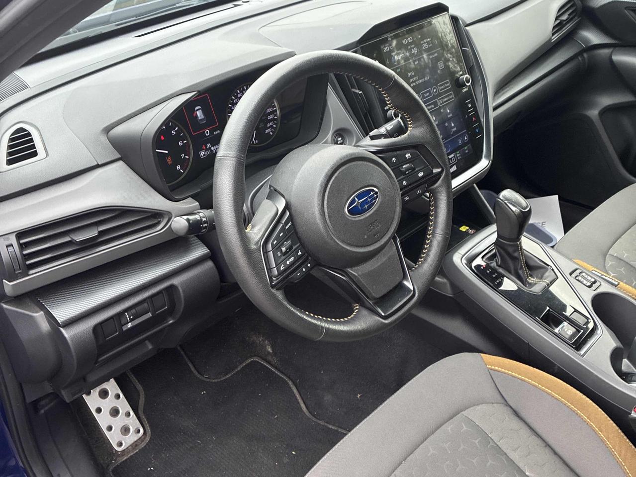 2024 Subaru Crosstrek Onyx - AWD, LOW KM'S, NAVIGATION, & MORE!! Photo