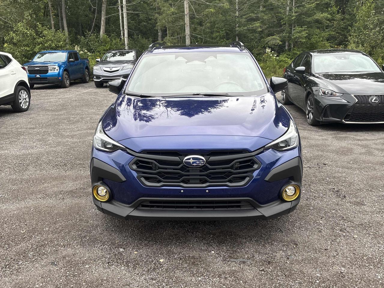 2024 Subaru Crosstrek Onyx - AWD, LOW KM'S, NAVIGATION, & MORE!! Photo34
