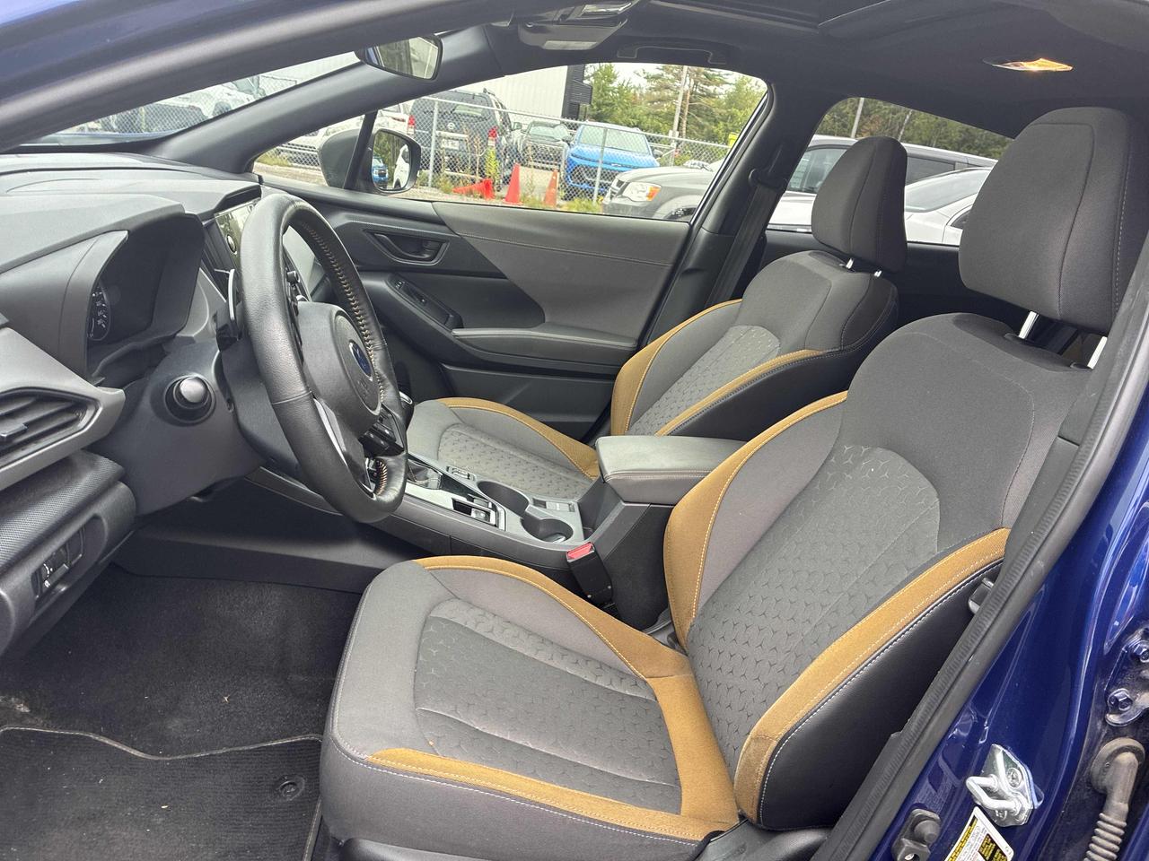 2024 Subaru Crosstrek Onyx - AWD, LOW KM'S, NAVIGATION, & MORE!! Photo