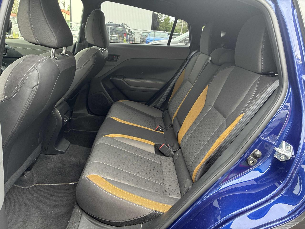 2024 Subaru Crosstrek Onyx - AWD, LOW KM'S, NAVIGATION, & MORE!! - Photo #21