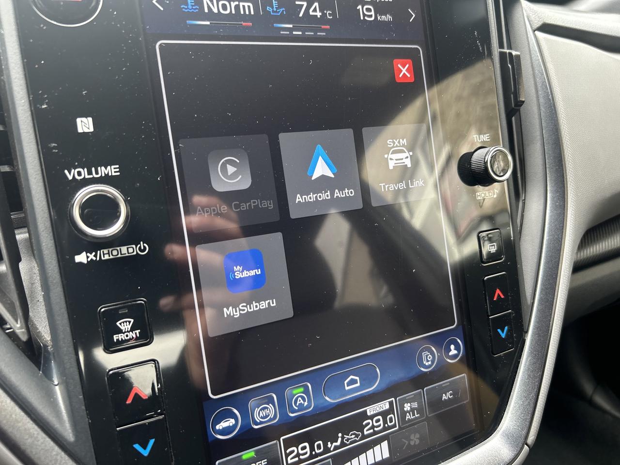 2024 Subaru Crosstrek Onyx - AWD, LOW KM'S, NAVIGATION, & MORE!! Photo