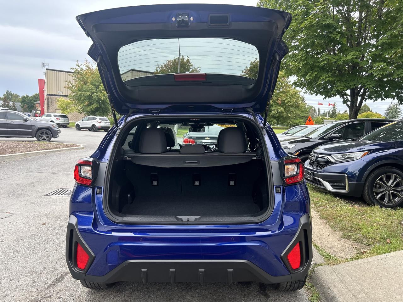 2024 Subaru Crosstrek Onyx - AWD, LOW KM'S, NAVIGATION, & MORE!! Photo