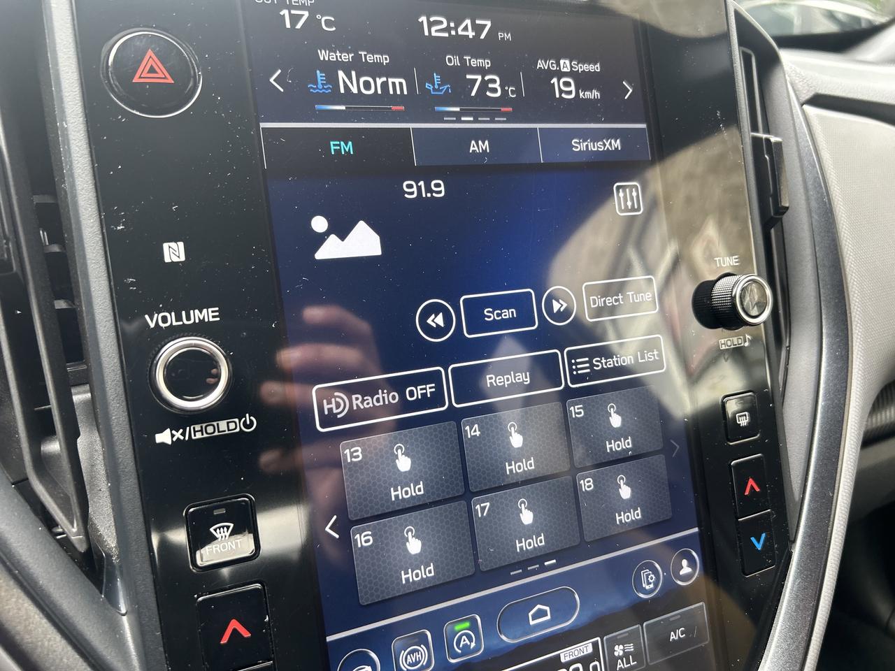 2024 Subaru Crosstrek Onyx - AWD, LOW KM'S, NAVIGATION, & MORE!! - Photo #21