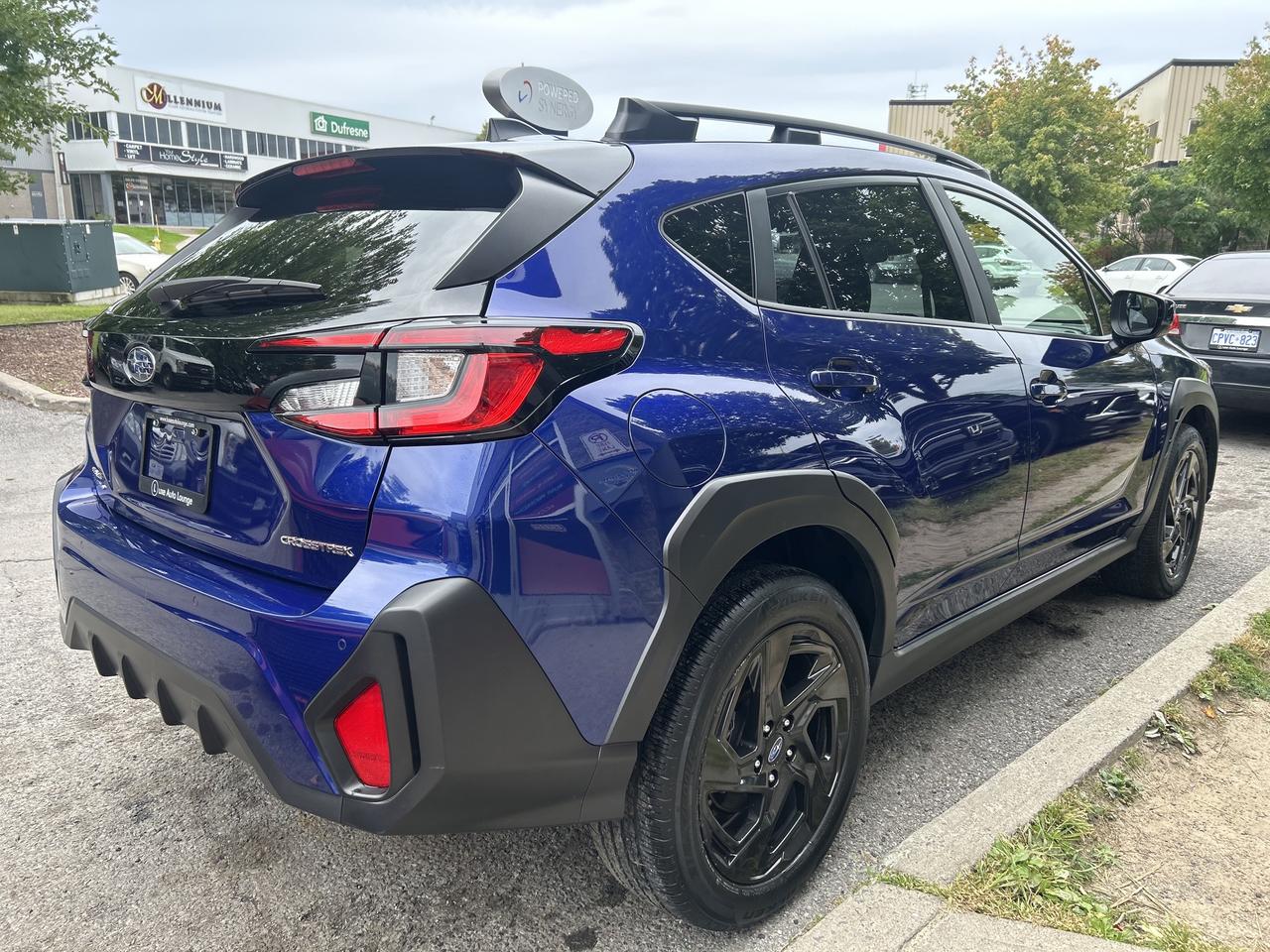 2024 Subaru Crosstrek Onyx - AWD, LOW KM'S, NAVIGATION, & MORE!! Photo