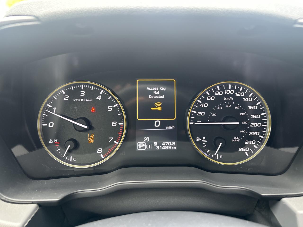 2024 Subaru Crosstrek Onyx - AWD, LOW KM'S, NAVIGATION, & MORE!! - Photo #18