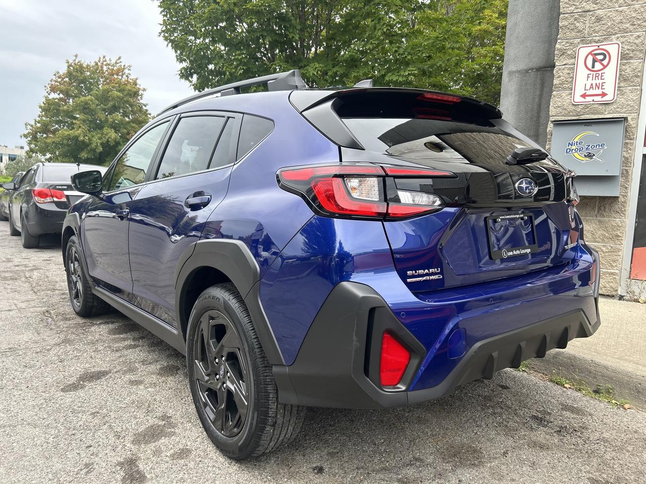 2024 Subaru Crosstrek Onyx - AWD, LOW KM'S, NAVIGATION, & MORE!! - Photo #3