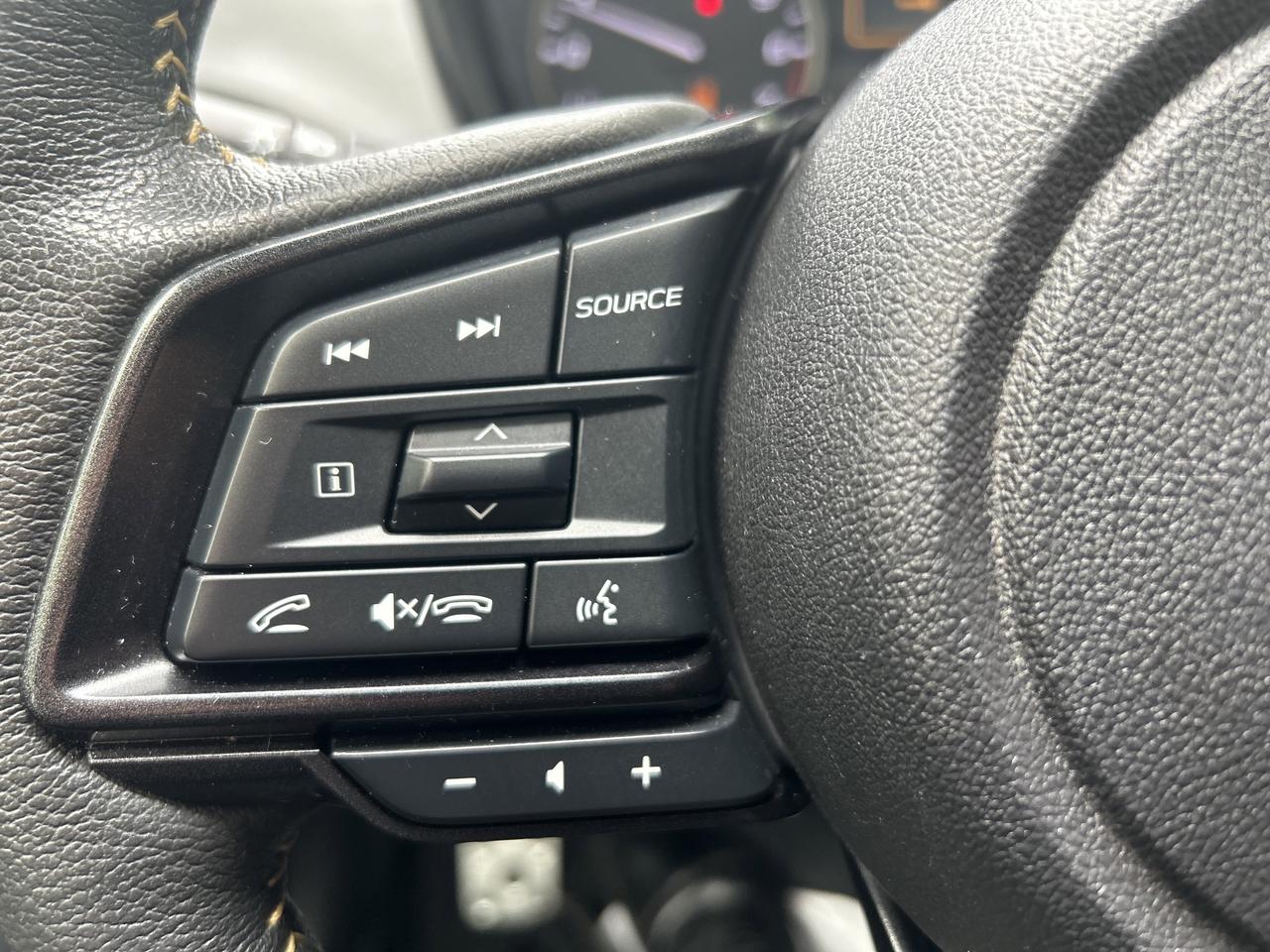 2024 Subaru Crosstrek Onyx - AWD, LOW KM'S, NAVIGATION, & MORE!! Photo