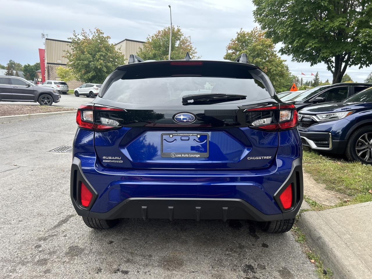 2024 Subaru Crosstrek Onyx - AWD, LOW KM'S, NAVIGATION, & MORE!! Photo
