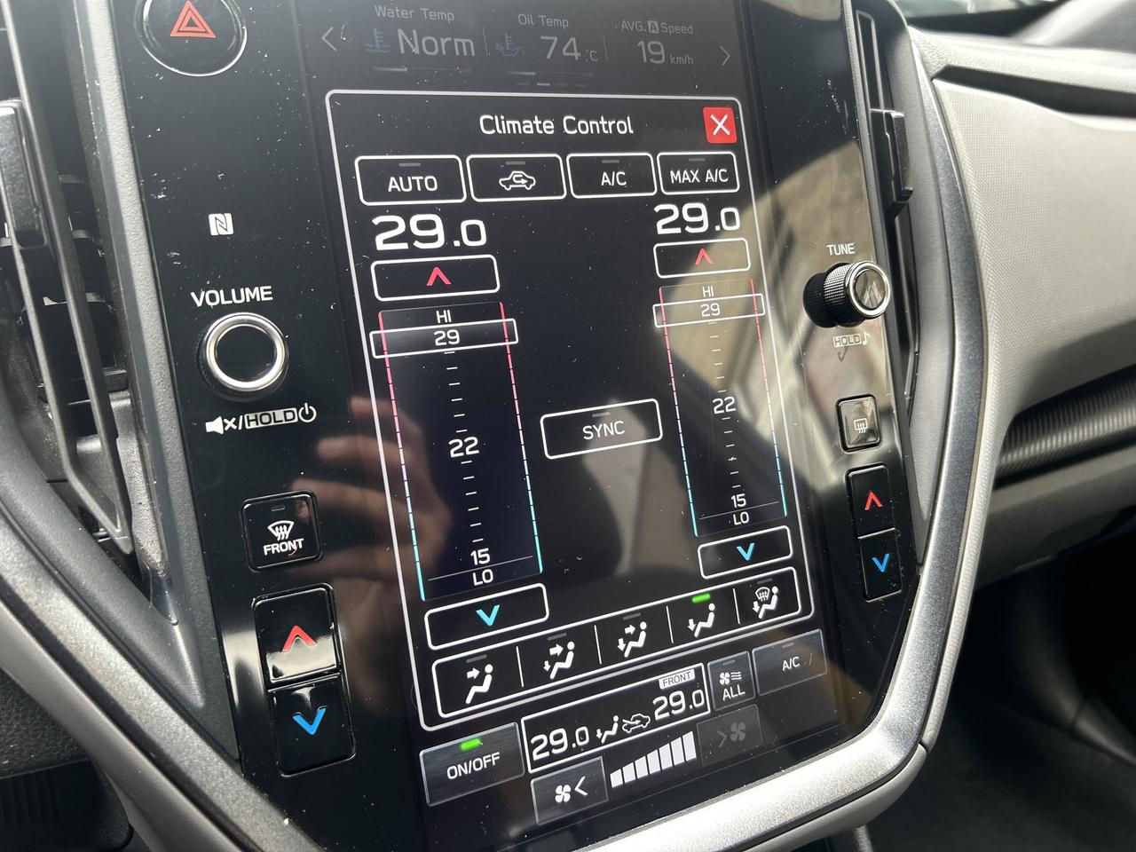 2024 Subaru Crosstrek Onyx - AWD, LOW KM'S, NAVIGATION, & MORE!! - Photo #23