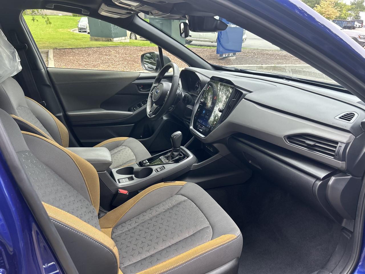 2024 Subaru Crosstrek Onyx - AWD, LOW KM'S, NAVIGATION, & MORE!! - Photo #30
