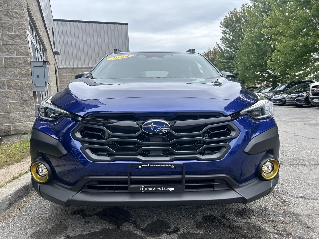 2024 Subaru Crosstrek Onyx - AWD, LOW KM'S, NAVIGATION, & MORE!! - Photo #11