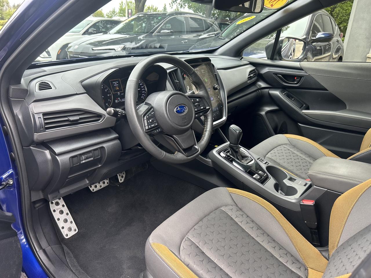 2024 Subaru Crosstrek Onyx - AWD, LOW KM'S, NAVIGATION, & MORE!! Photo